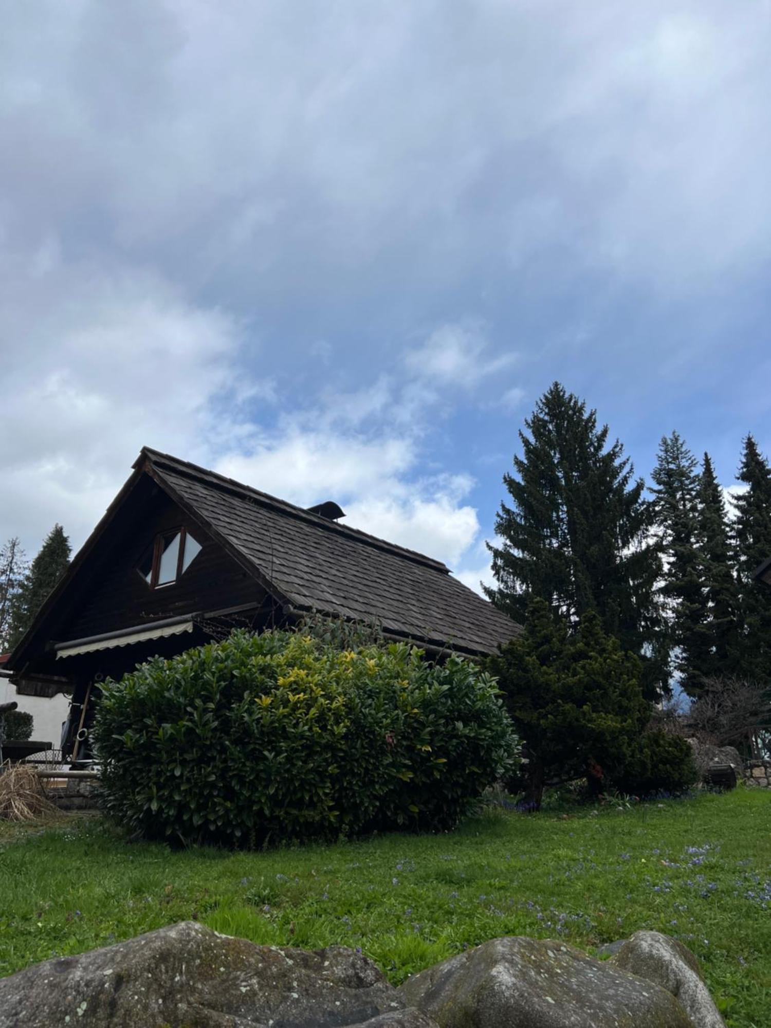 Alice Chalet Bled - Adults Only Exterior foto