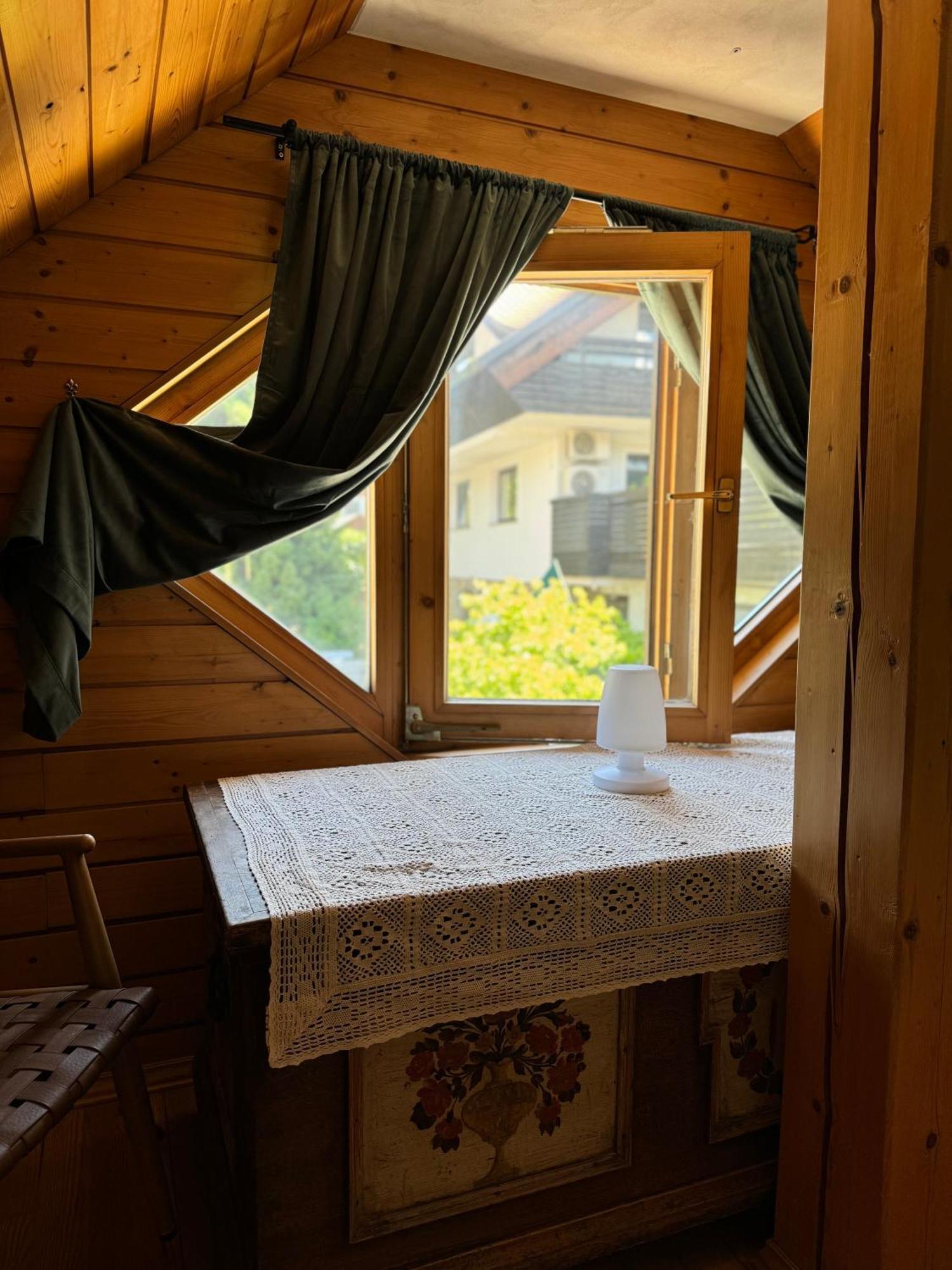 Alice Chalet Bled - Adults Only Exterior foto