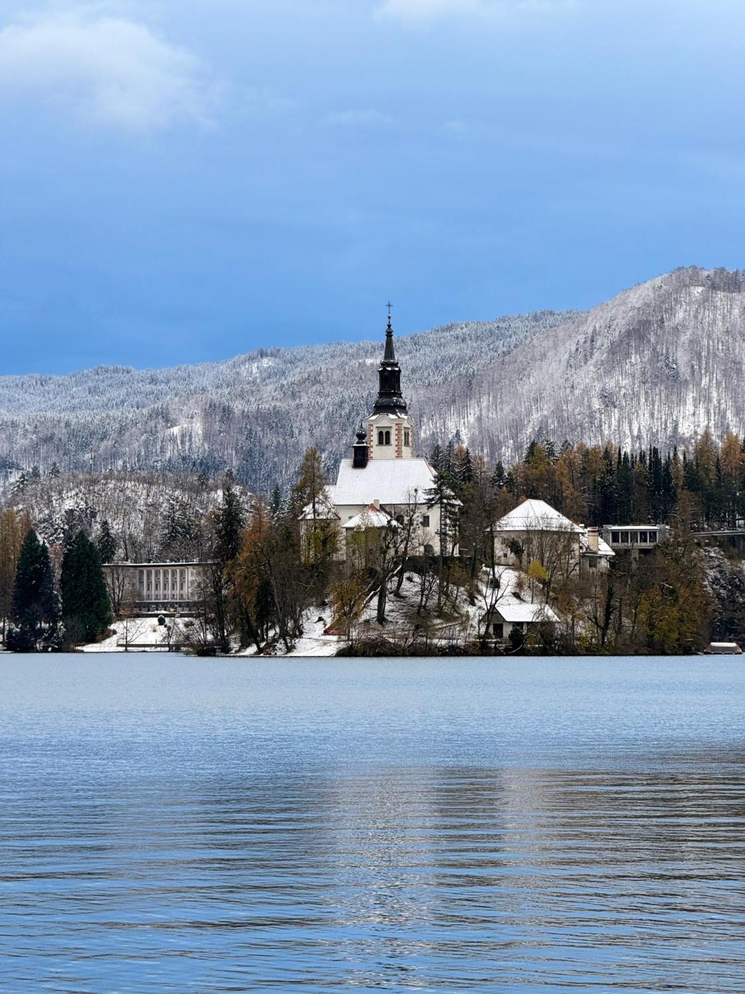 Alice Chalet Bled - Adults Only Exterior foto